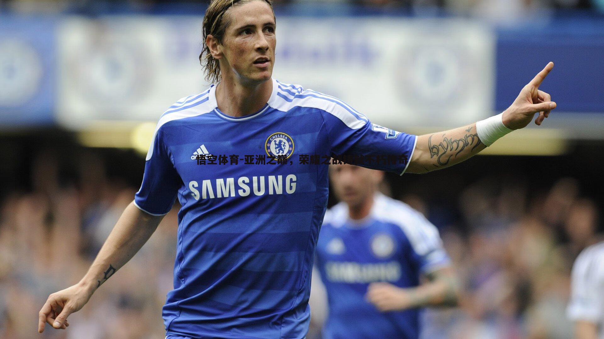 亚洲之巅,荣耀之战铸就不朽传奇